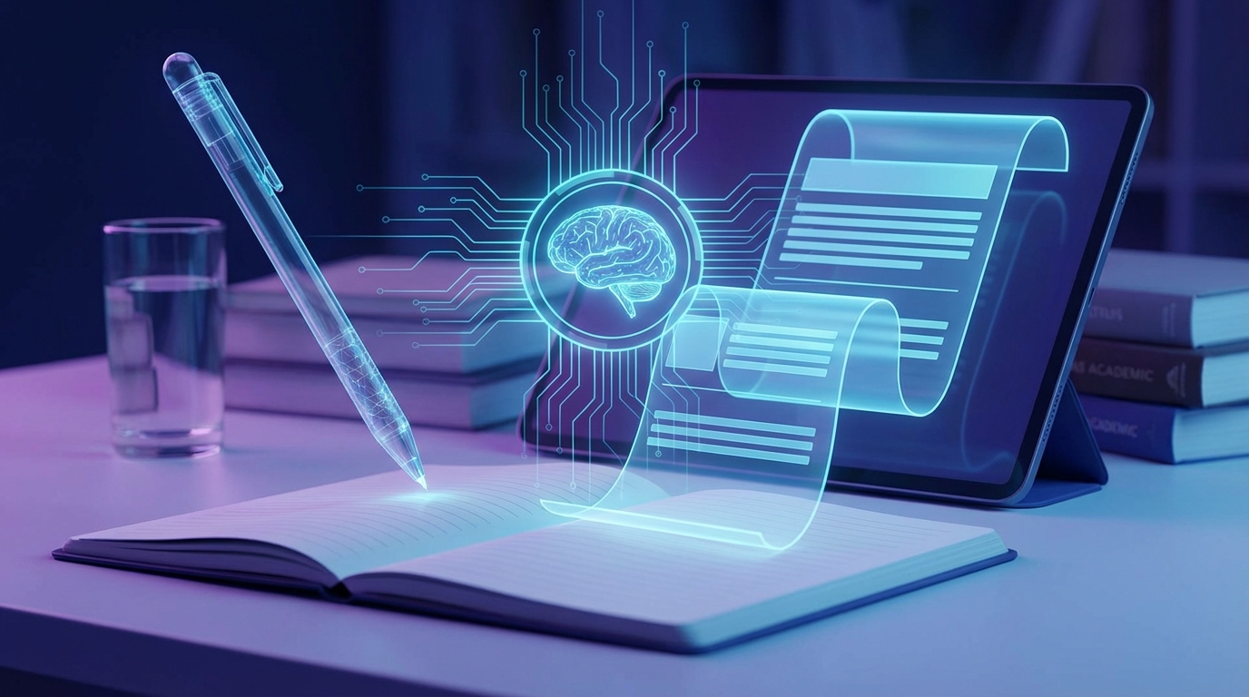Das beste Essay über Künstliche Intelligenz mit WriteGo erstellen