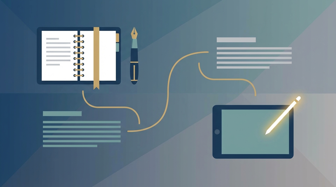 WriteGo - Personal Paragraph Writing Guide