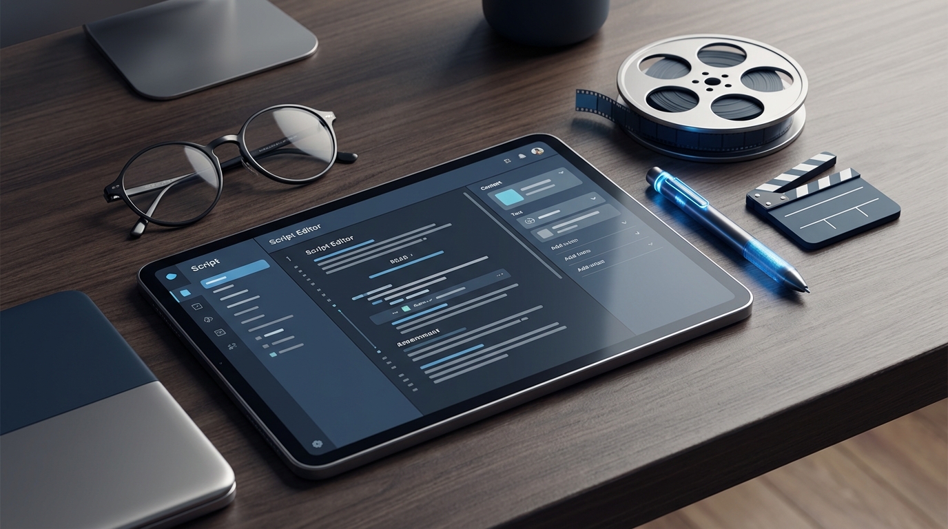 WriteGo Movie Referencing Tool