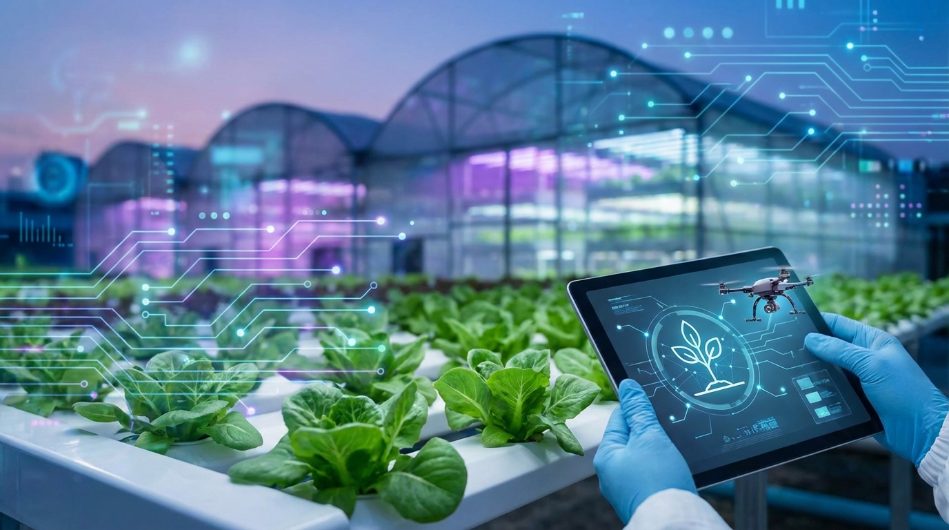 Advancing Sustainable and Health-Conscious Food Production