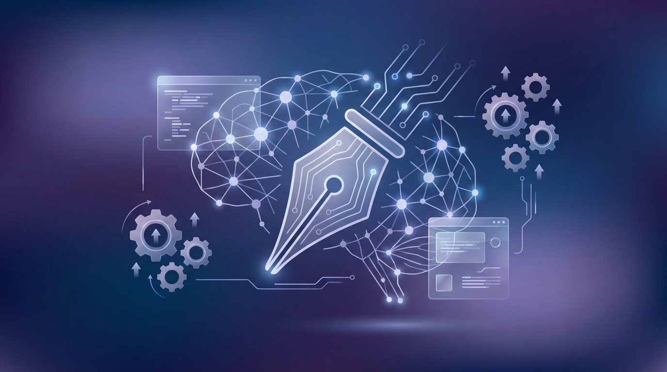 Der Aufstieg der KI-Tools: Revolutionierung unserer Schreibweise