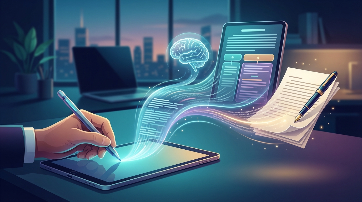 Transforming Essay Writing with AI Tools