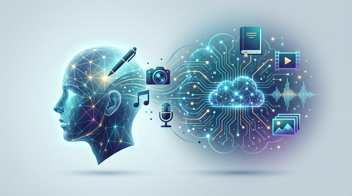 Enhancing Content Creation with AI