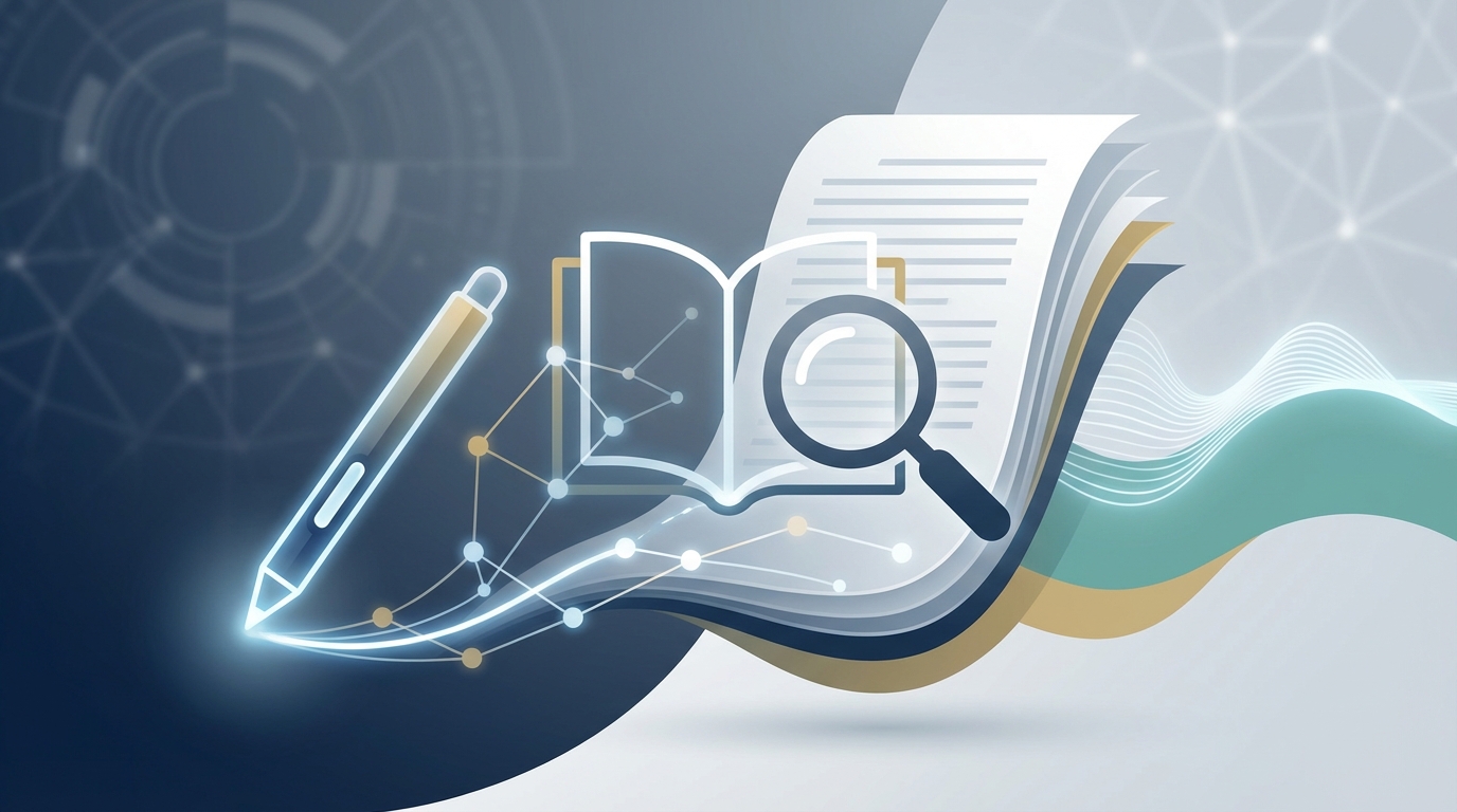 WriteGo Forschungsarbeiten-Assistent