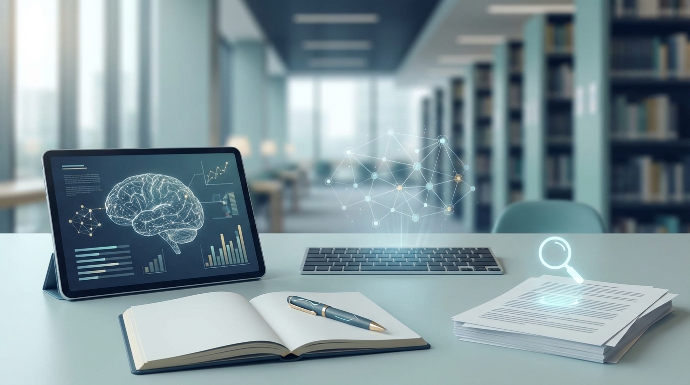WriteGo AI Forschungsarbeiten-Assistent