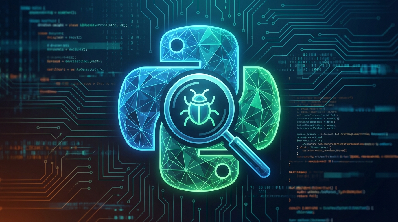 Die Kraft des Python Bug Buster entfesseln