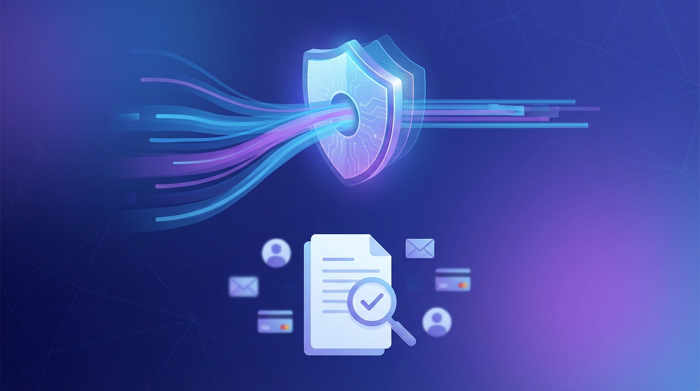 PII Purifier: Automatische Erkennung und Entfernung von personenbezogenen Daten