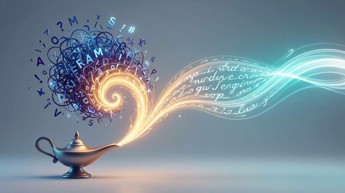 Grammatik-Genie: Verwandeln Sie grammatikalisch inkorrekte Sätze in korrektes Englisch