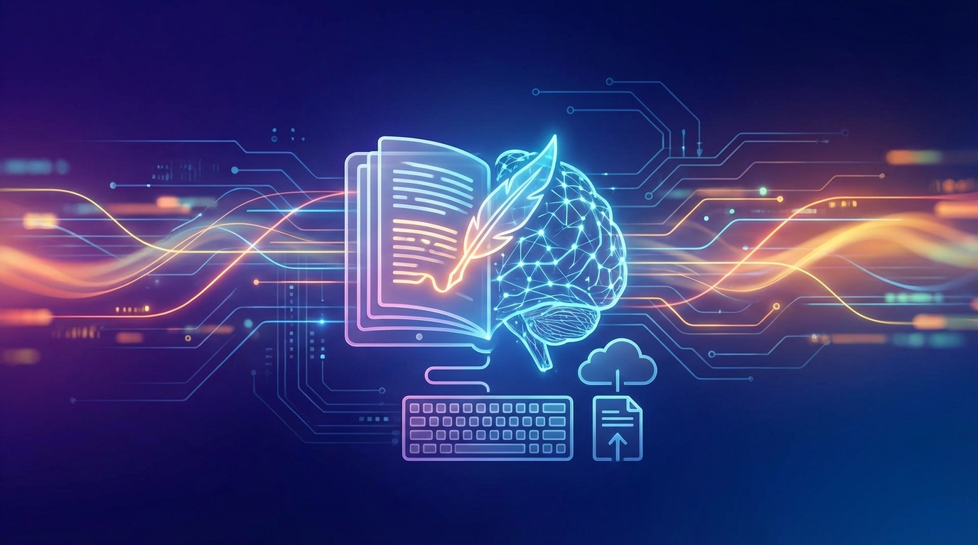 Was sind die Vorteile des intelligenten Schreibens mit KI?