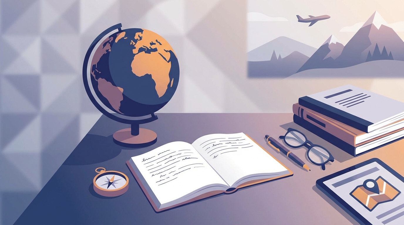 Wanderlust Chronicles: Captivating Travel Essays That Inspire Adventure