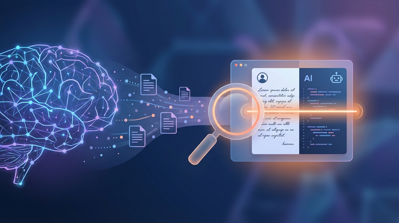 Understanding AI Detectors: How They Analyze and Identify Content