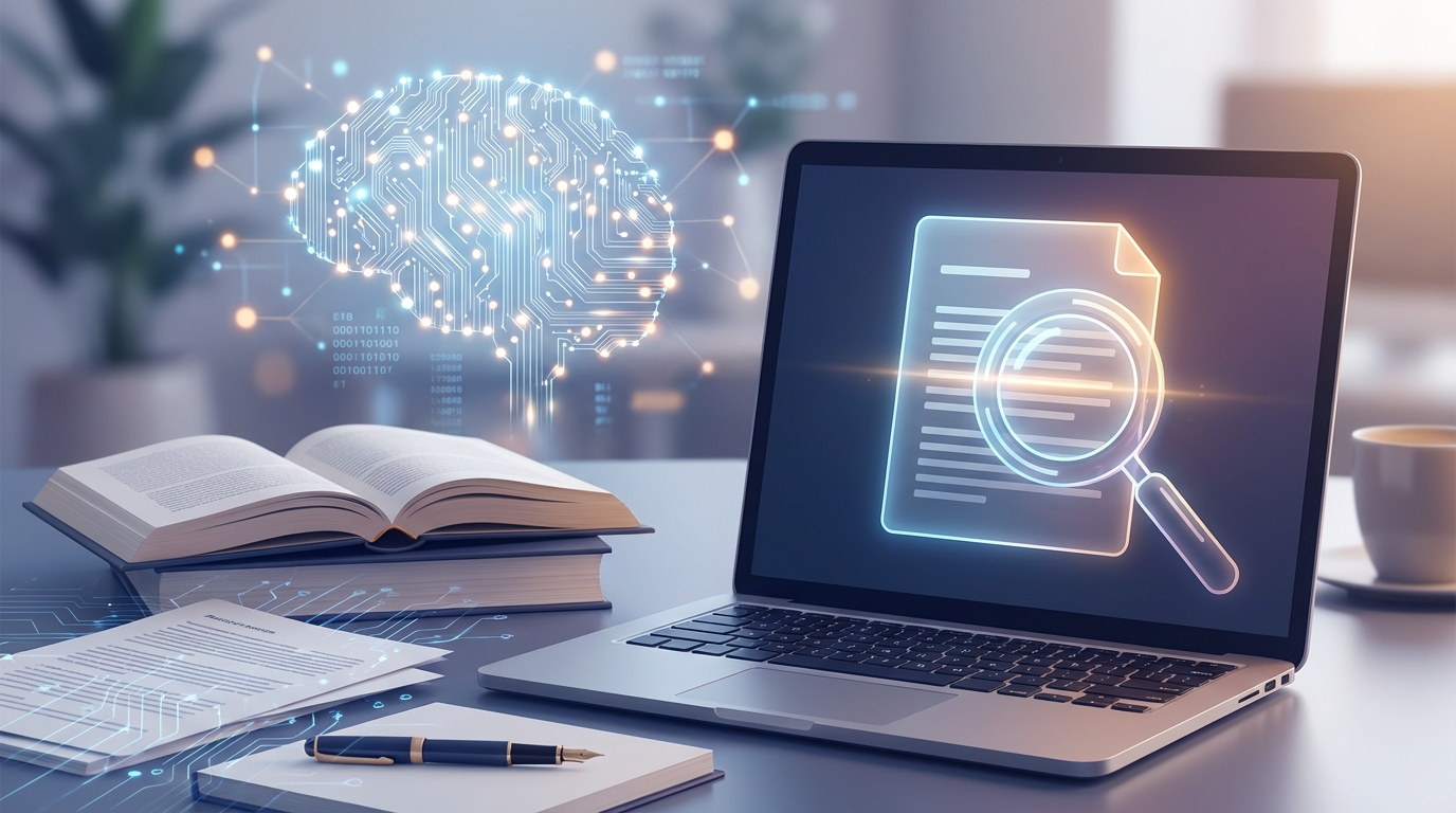 Enhance Your Writing with an AI Essay Checker
