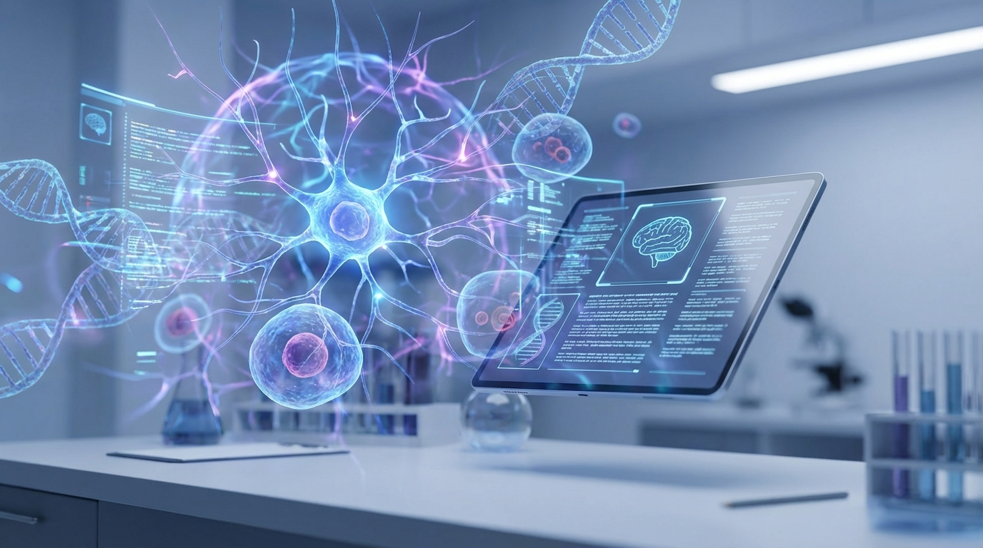 Wykorzystanie narzędzi AI może znacząco zwiększyć profesjonalizm prac z zakresu biologii